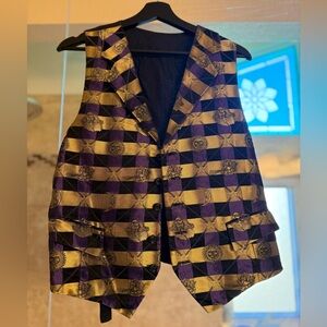 Vintage Celestial Vest